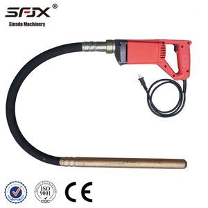 Vibrateur interne électrique haute fréquence 850W, vibrateur à béton 220V pour la construction - Product Image 2