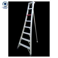 Échelle extensible Prima 8 mètres en aluminium