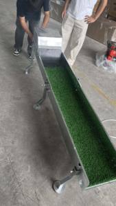 Tapis d'extraction d'or en PE WELL-TECH durable pour la récupération de l'or, technologie de coulée, tapis de chute plat, opérations de lavage efficaces - Product Image 2