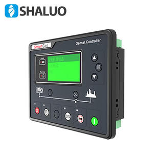 Contrôleur de Générateur SmartGen AMF, Module de Contrôle Automatique Démarrage/Arrêt, Interface GSM RS485 USB, Contrôleur Intelligent pour Groupe Électrogène HGM7210/7220 - Product Image 5