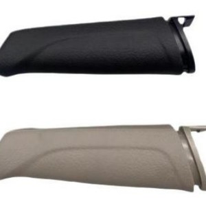 Ford Focus Escort Handbrake Lever Grip Black Beige <b>ABS</b> Replacement Part 2012 2018 2015 2019 - Product Image 1