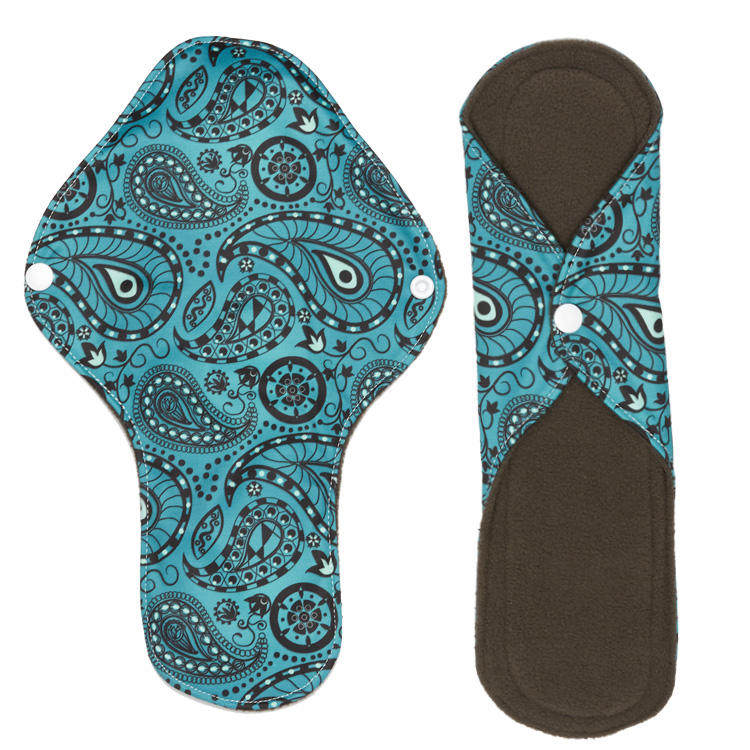 Yueshang feminine hygiene reusable pads biodegradable sanitary pads ladies pads sanitary napkins women