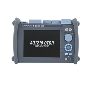 Máquina de Prueba OTDR AQ1210 para Fibra Óptica SM/MM/PON - Product Image 2
