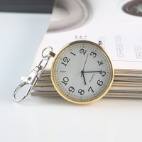 Montre de poche à quartz 2026 au design unique, directement de l'usine, pour examens, seniors, étudiants, enfants, unisexe, cadeau