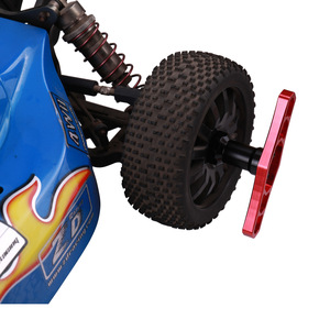 Team C 17Mm Tire Wrench Cnc Metal Socket Tool For <b>Rc</b> Vehicles - Product Image 3