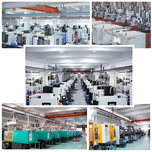 Khuôn phun chính xác tùy chỉnh cho các sản phẩm gia dụng ABS tiêm khuôn chết bằng dụng cụ sản xuất - Product Image 2