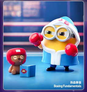 Popmata 100% กล่องปริศนา PVC แท้, ขนาด1/12มินน์7 + ทุกเพศกล่องเซอร์ไพรซ์ - Product Image 6