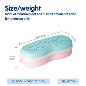 Water Resistant Silicon Swimming <b>Glasses</b> <b>Case</b> - Product Image 5