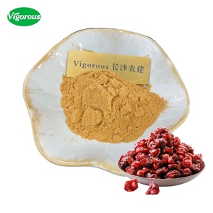 20 + Tahun pabrik 10:1 alami murni 20:1 Schizandra Chinessis bubuk ekstrak - Product Image 1