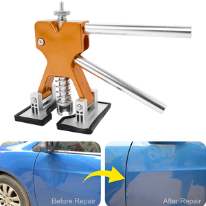 Outils portables Kits de réparation de bosses Kit complet de réparation de bosses pour garage et usage domestique Bon <span class=keywords><strong>prix</strong></span> Machine d'extraction de bosses de voiture - Product Image 6