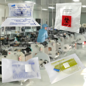Pochette en papier pour dialyse, stérilisée à l'oxyde d'éthylène, jetable, facile à déchirer, antibactérienne, certifiée ISO9001, <span class=keywords><strong>AZR</strong></span> MEDICAL - Product Image 4