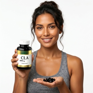 Complément Alimentaire Tonalin en Gélules Molles 1000 mg 50 Gélules Rapides Sans Gluten pour une Meilleure Densité Osseuse chez l'Adulte - Product Image 3