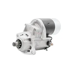 6D102 24V 10T 4.5KW 2280000631 STK4340SU STN4340EC STN4340SK starter motor for JCB 434S