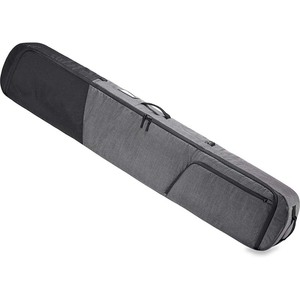 Sac à roulettes pour snowboard, échantillon gratuit, longueur réglable pour les voyages en avion - Extra long/large/profond, protection imperméable, nervures - Product Image 4