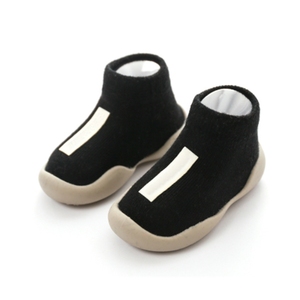 Moda estiva antiscivolo in gomma morbida suola bambino prewalker scarpe per ragazzi sport Sneaker nuovo Design per bambini scarpe casual all'ingrosso - Product Image 6