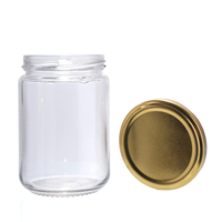 Capsules à vis en fer blanc de 38mm, 43mm, 58mm, 62mm, 66mm, 82mm avec bouton de sécurité (revêtement Plastisol) anti-déversement pour bocaux