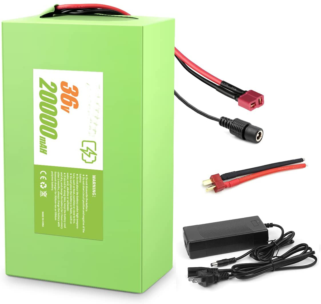 Hoverboard Vehicle Lithium Battery 36V 8Ah Electric Scooter Lithium Ion Battery