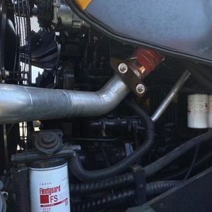 รถตักล้อยาง LIU GONG รุ่น 855H 856H ZL50GN ZL50CN ราคา - Product Image 5