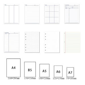 Quaderno A5 Stile Pittura a Olio <span class=keywords><strong>Giardino</strong></span> di Monet - Diario, Servizio di Vendita all'Ingrosso di Quaderni - Product Image 6