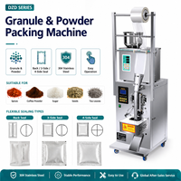 Machine de remplissage et de scellage automatique de liquides, équipement d'emballage électrique pour sachets, films et feuilles d'aluminium pour aliments