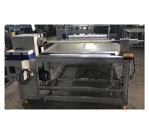 スパイラル創傷要素用の手動産業用ローリングマシン - Product Image 2