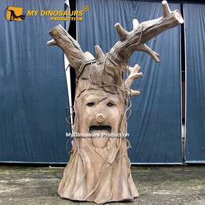 Mi Dino AP617 Halloween animada hablando árbol decorar película Teatro - Product Image 1