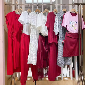 Vestido Elegante Coreano con Hombro Descubierto y Diseño Calado para Dama, Venta al por Mayor, Envío Rápido - Product Image 2