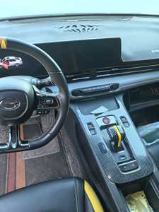Venta al por Mayor 2021 Trumpchi Shadow Leopard J15 270T - Sedán Automático de Gasolina Versión Elite Vehículo Cómodo y de Bajo Consumo - Product Image 3