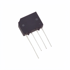 Components Electronic Original 3N250-E4/72 Diodes 4-SIP, KBPM - Product Image 1
