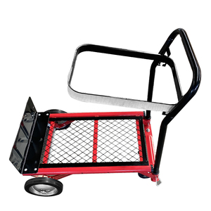 <span class=keywords><strong>HT1500</strong></span> Chariot à main en acier et à outils industriel robuste 3 en 1 en métal - Product Image 2