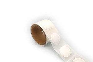 Étiquette autocollante RFID en PVC 13,56 MHz, étiquettes NFC, antenne à puce NFC, <span class=keywords><strong>code</strong></span> encastrable, autocollant électronique pour étagère, étiquette NFC - Product Image 4