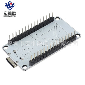 Carte de développement IoT WIFI HONGWEIWEI NodeMcu ESP8266 CP2102 pour le prototypage - Product Image 3
