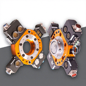 Robot Industrial Guía LTC-0005A: Placa de Cambio Rápido para Cabezal de Dispositivo de Fijación de Pistola para Zhengzhou - Product Image 1