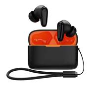 Écouteurs TWS Bluetooth sans fil, écouteurs intra-auriculaires légers avec charge Type-C et longue autonomie