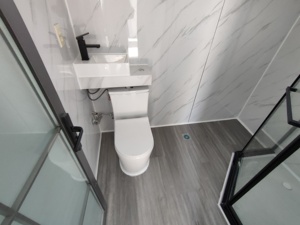 <span class=keywords><strong>บ้าน</strong></span>คอนเทนเนอร์เคลื่อนที่ขนาด 20 ฟุต รุ่นคาร์เตอร์: <span class=keywords><strong>บ้าน</strong></span>ขนาดเล็กสุดหรูสำหรับวันหยุดพักผ่อนของครอบครัว โครง<span class=keywords><strong>สร้าง</strong></span>เหล็กกันลมและฉนวนกันความร้อน - Product Image 5