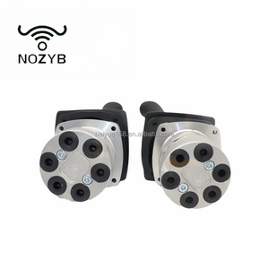 Graafmachine onderdelen <span class=keywords><strong>E200B</strong></span> hydraulische pilotklep <span class=keywords><strong>E200B</strong></span> <span class=keywords><strong>joystick</strong></span> bedieningshendel 096-4527 0964527 voor bouwmachines onderdelen - Product Image 3