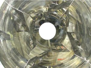 Mélangeur rotatif en acier inoxydable avec moteur, équipement à base de plantes ODM/OEM, système de mélange de matières premières personnalisable - Product Image 3