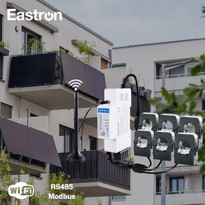 Compteur d'énergie Wifi Eastron SEM3-WL-2L à <span class=keywords><strong>deux</strong></span> charges, mesure <span class=keywords><strong>de</strong></span> l'énergie solaire photovoltaïque, comptage bidirectionnel, triphasé, compteur d'énergie intelligent - Product Image 1
