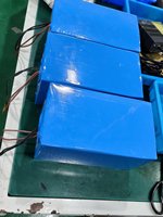 Baterai Lithium Polimer 60 Ah 24V Daya Tinggi untuk Perangkat Memancing, Paket Baterai Lithium Iron Phosphate, Suhu Operasi