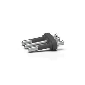 Toma de corriente Universal de alta calidad a enchufe adaptador de corriente de Italia 10A 250V <span class=keywords><strong>Inster</strong></span> 4,0mm latón hueco 3 pines - Product Image 2