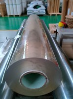 Feuille de rideau en PVC souple Transparent imperméable, Film Pvc Transparent coloré fabricant pour couverture de Table