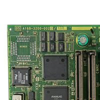 Carte CPU extensible Fanuc A16B-3200-0020, carte de commande système A16B-3200-0010 pour pièces de contrôle de machines de fraisage et de tournage CNC