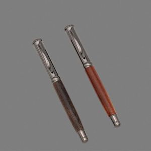 High Quality Luxury Custom Office Signature <b>Pen</b> Excellent Ballpoint Design 0.7mm Multi-<b>Colored</b> Ink Eco-Friendly Wooden Barrel - Product Image 2
