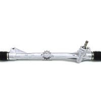 Conjunto de Cremallera de Dirección 45510-42100 Nuevo al por Mayor para Toyota RAV4 2008-2013, Modelo Previa LHD, Caja de Cambios RHD