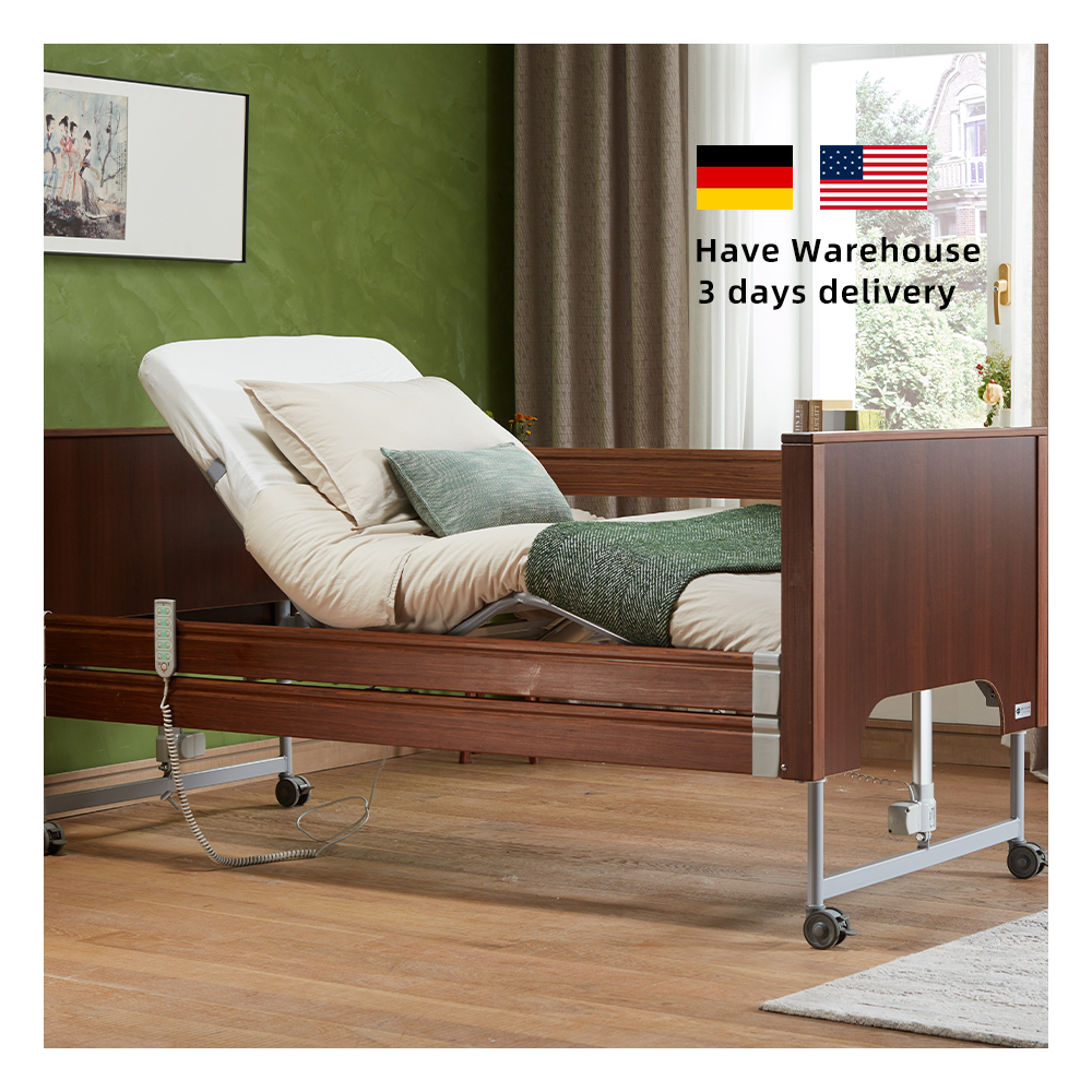 Кровать для престарелых