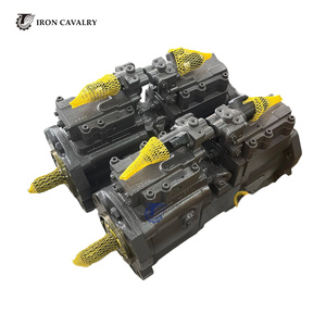 Pompe hydraulique pour excavatrice Volvo EC140E IRON CAVALRY VOE14691358 VOE14691358 CE ISO - Product Image 2