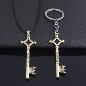 批发动漫Eren Liberty Cosplay钥匙扣的翅膀 - Product Image 4