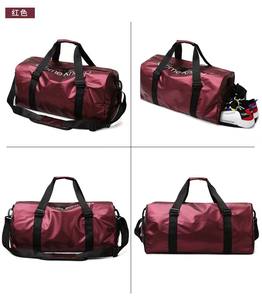 2025 Nouveautés Offres Spéciales Sac de sport populaire en nylon imperméable de grande capacité à <span class=keywords><strong>prix</strong></span> compétitif - Product Image 4