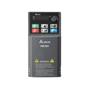 100 ชิ้น ใหม่แกะกล่อง VFD1A5ME43AFSAA ME300 0.4kW 0.5HP 460V 3 เฟส คอนโทรล VFD - Product Image 1