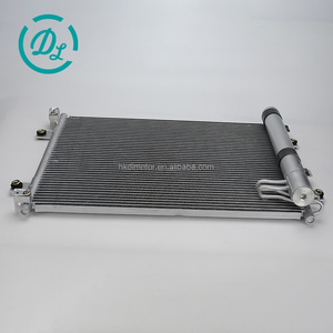 EexcavaStart AC <b>Condenser</b> PC200-8 Excavator 20Y-810-1221-Reliable Replacement 1 Year Warranty - Product Image 4